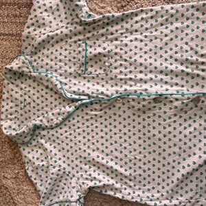 Roller Rabbit top, medium